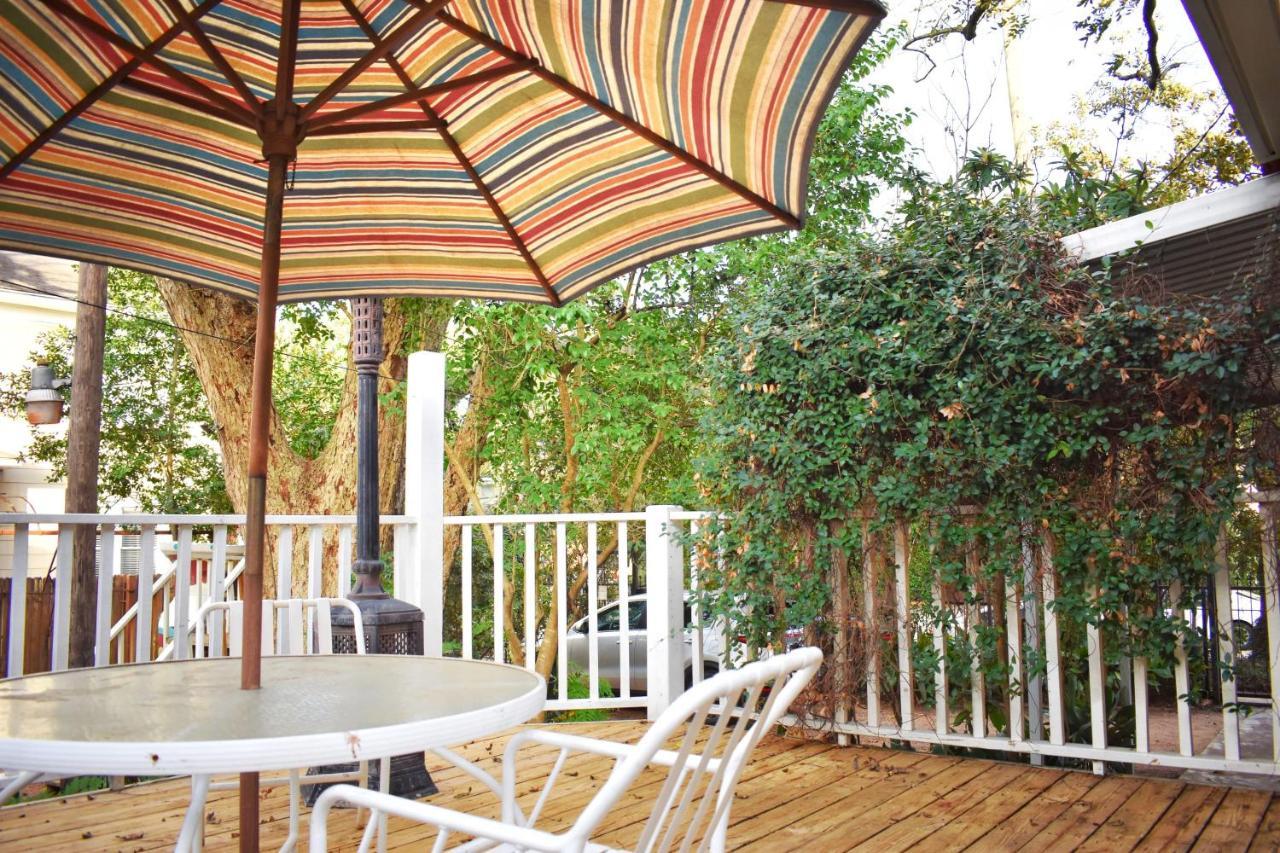 Greeley Gardens 2Nd Floor Efficiency With A View Appartamento Houston Esterno foto