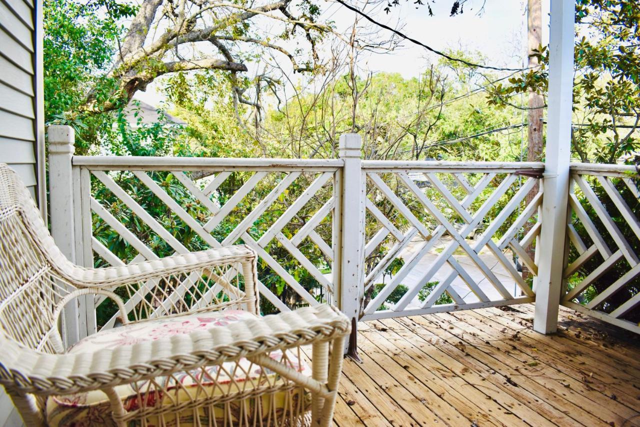 Greeley Gardens 2Nd Floor Efficiency With A View Appartamento Houston Esterno foto